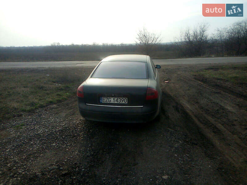Седан Audi A6 1999 в Веселинове