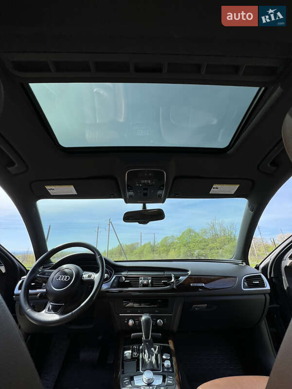 Седан Audi A6 2017 в Миколаєві
