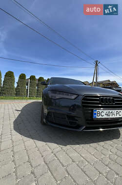 Audi A6 2017