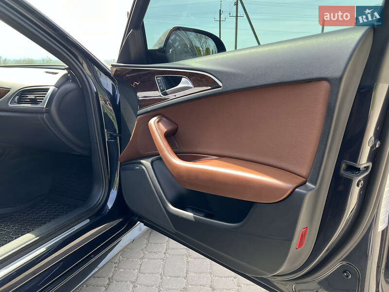Седан Audi A6 2017 в Миколаєві