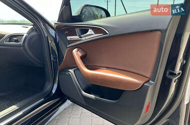 Седан Audi A6 2017 в 