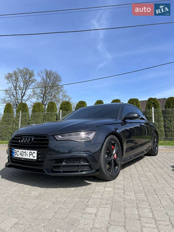 Седан Audi A6 2017 в Миколаєві