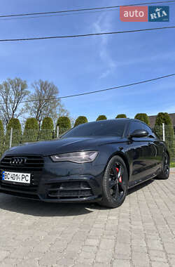 Седан Audi A6 2017 в 