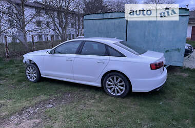 Audi A6 2015