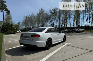 Седан Audi A6 2015 в Киеве