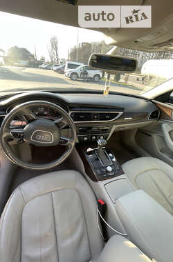 Седан Audi A6 2013 в Тернополе