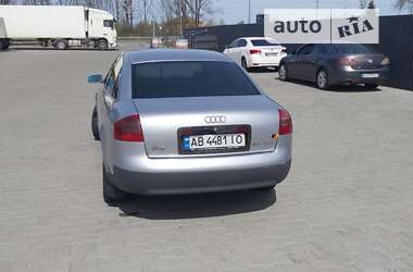 Седан Audi A6 1998 в Летичеве
