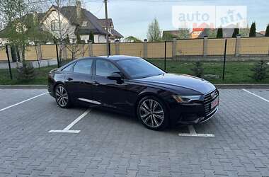 Седан Audi A6 2020 в 