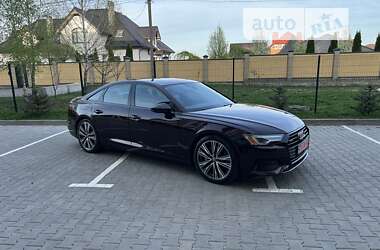 Седан Audi A6 2020 в Луцке