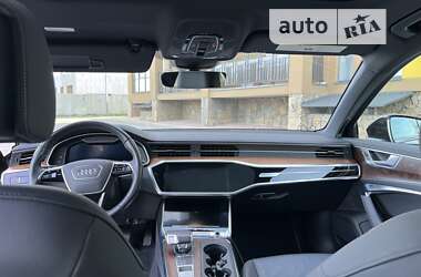Седан Audi A6 2020 в 