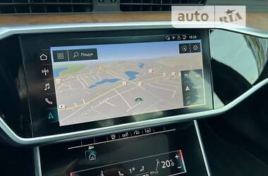 Седан Audi A6 2020 в 