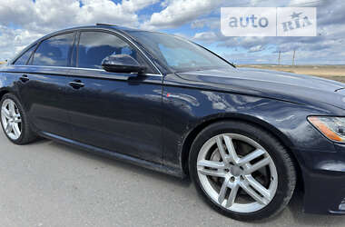 Audi A6 2014 Audi A6 2014