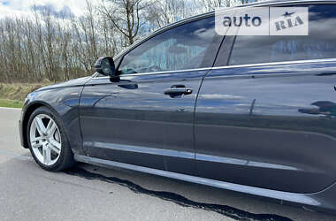 Седан Audi A6 2014 в 