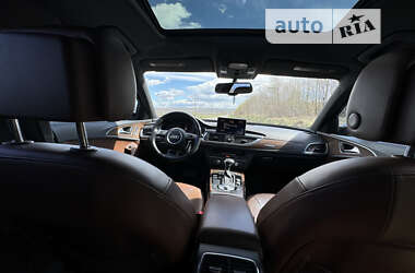 Седан Audi A6 2014 в 