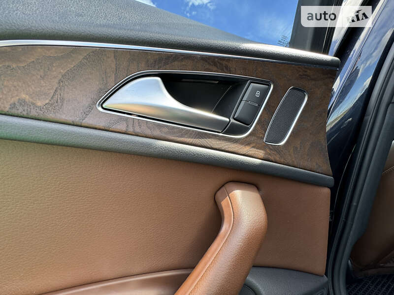 Седан Audi A6 2014 в Ивано-Франковске