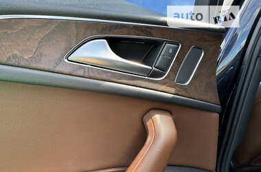 Седан Audi A6 2014 в 
