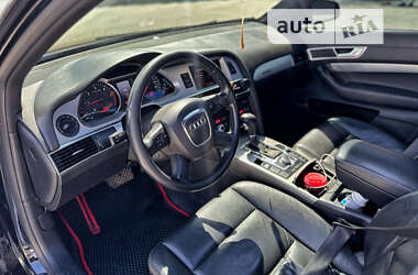 Универсал Audi A6 2007 в Вижнице