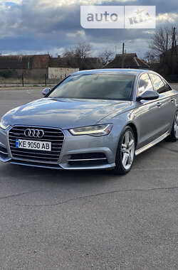 Audi A6 2015