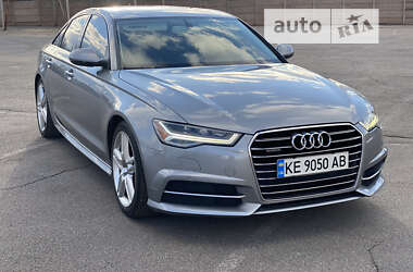 Audi A6 2015