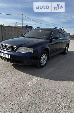 Универсал Audi A6 1998 в Рожнятове