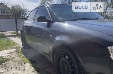 Седан Audi A6 2000 в 
