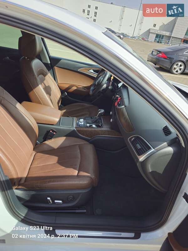 Седан Audi A6 2015 в Києві