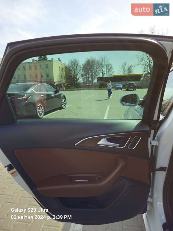 Седан Audi A6 2015 в Києві