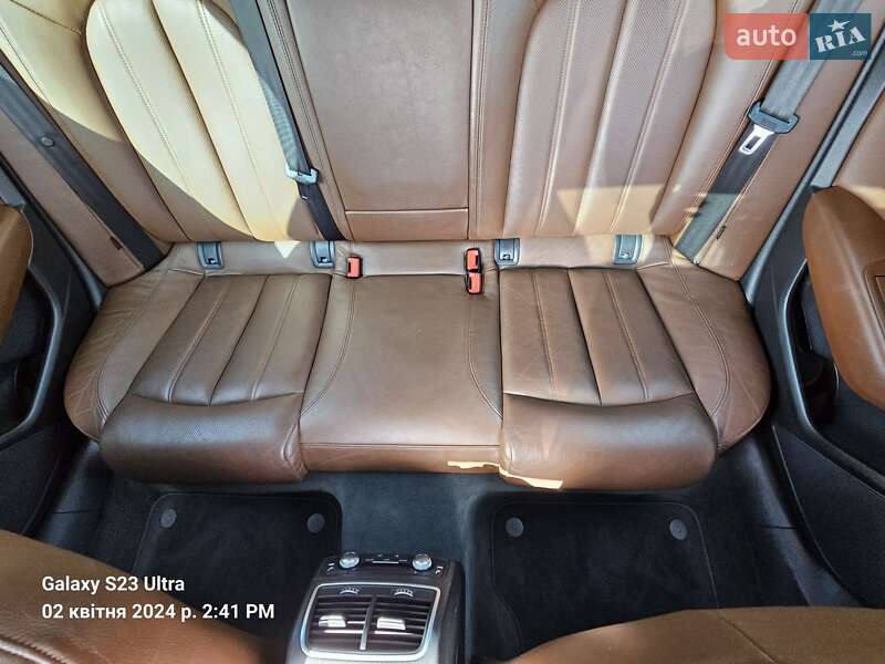 Седан Audi A6 2015 в Києві
