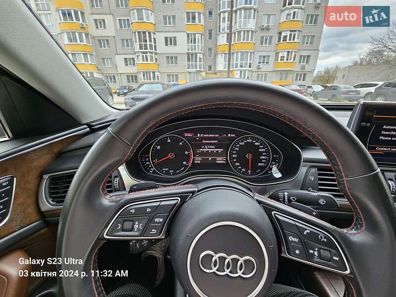 Седан Audi A6 2015 в Києві