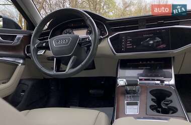 Седан Audi A6 2019 в 