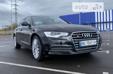 Audi A6 2014 Audi A6 2014
