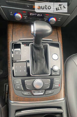 Седан Audi A6 2014 в 