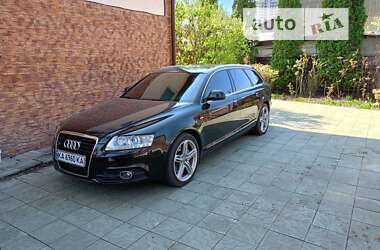 Универсал Audi A6 2010 в Киеве