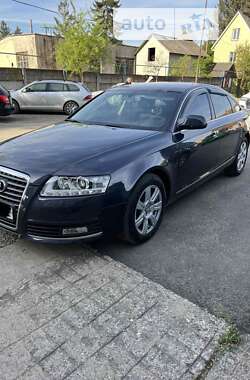 Седан Audi A6 2009 в Тячеве