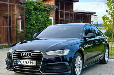 Седан Audi A6 2016 в Золочеві