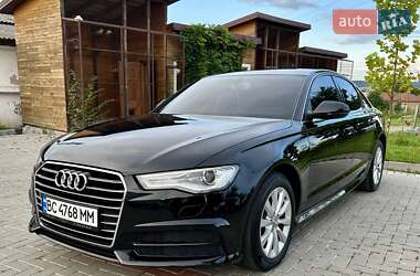 Седан Audi A6 2016 в Золочеве