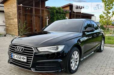 Седан Audi A6 2016 в Золочеві