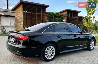 Седан Audi A6 2016 в Золочеве