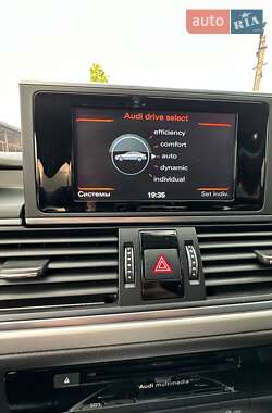 Седан Audi A6 2016 в Золочеве