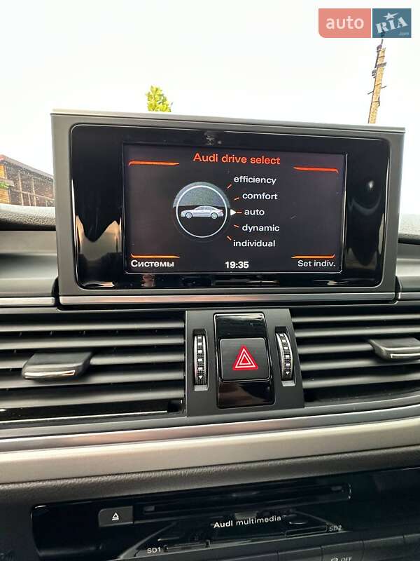 Седан Audi A6 2016 в Золочеві