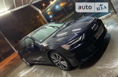 Универсал Audi A6 2019 в 