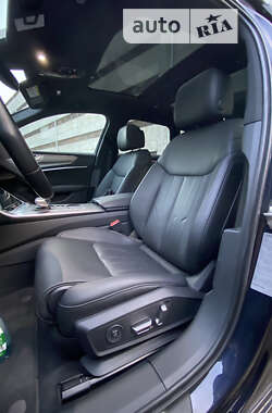 Универсал Audi A6 2019 в 