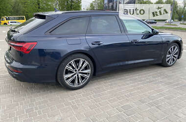 Универсал Audi A6 2019 в 
