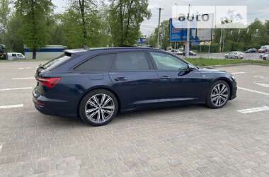 Универсал Audi A6 2019 в 