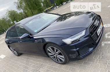 Audi A6 2019 Audi A6 2019
