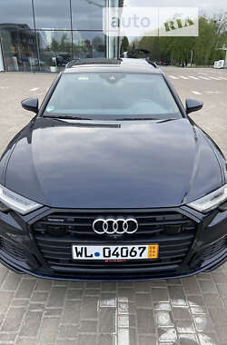 Универсал Audi A6 2019 в 
