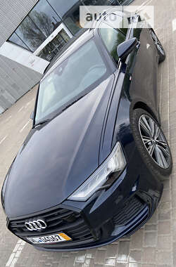 Универсал Audi A6 2019 в 