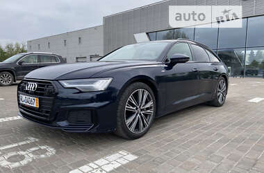 Универсал Audi A6 2019 в 