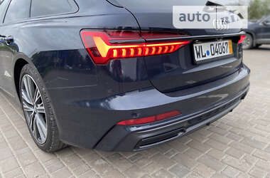 Универсал Audi A6 2019 в 
