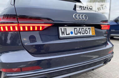 Универсал Audi A6 2019 в 